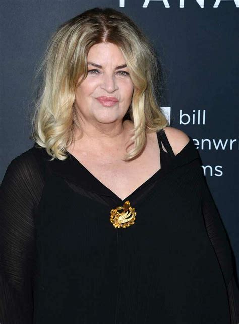 Kirstie Alley Nude Photos & Naked Sex Videos